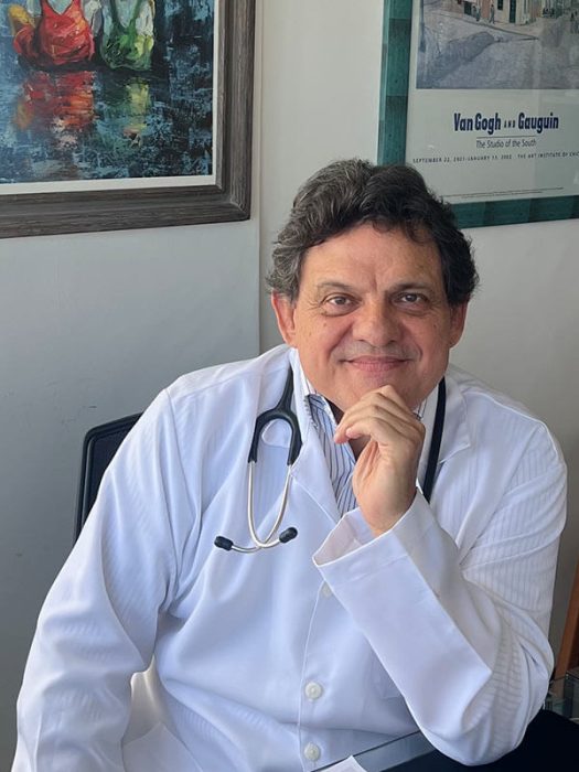 Dr. Luiz Maurino Cardiologista